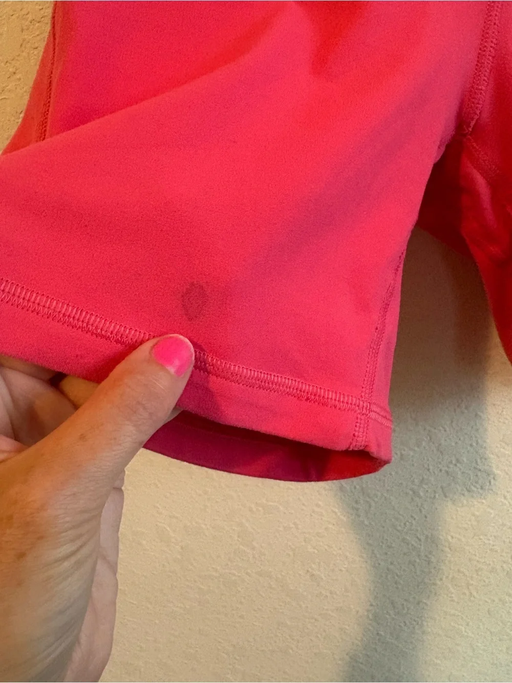 Lululemon Align High Rise Shorts Size 4